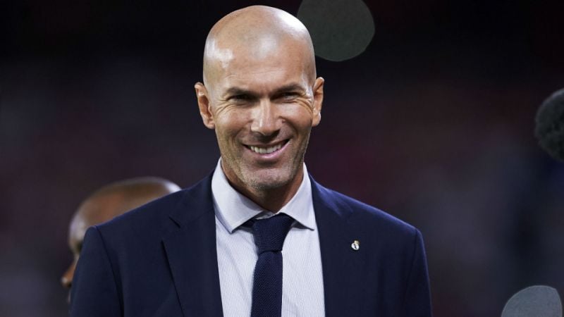 zidane