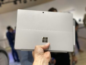 Microsoft Surface Pro 7 launched with 10th Gen Intel CPUs & USB Type C port