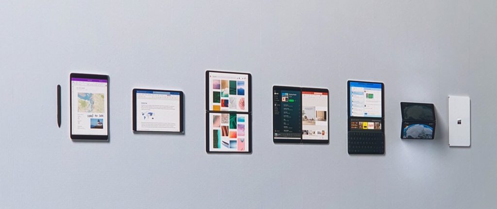 Microsoft Surface Duo is a dual-screen smartphone we've all been waiting for
