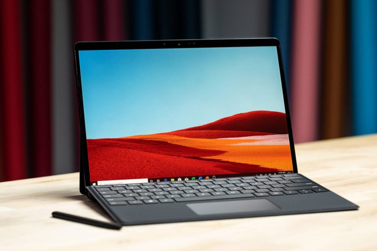 Microsoft launches new Surface Pro X with 7W Surface SQ1 chipset at $999