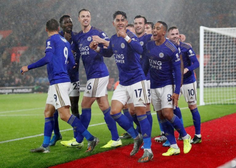 leicester city