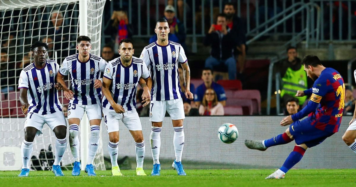 messi