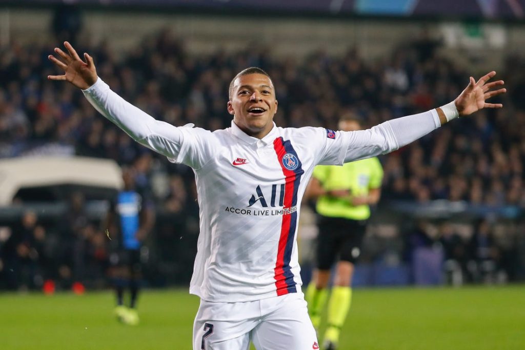 mbappe