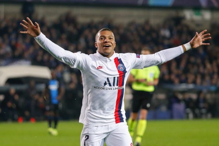 mbappe