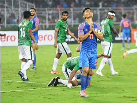 sunil chhetri