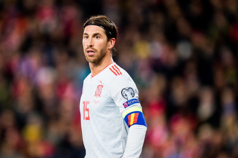 sergio ramos