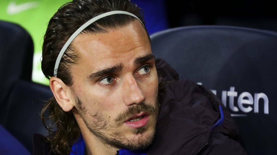 Barcelona's French Striker blames team's defeat on ‘a bit of everything’