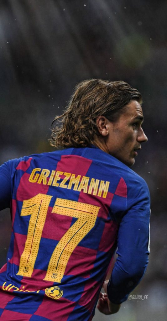 Barcelona's French Striker blames team's defeat on ‘a bit of everything’