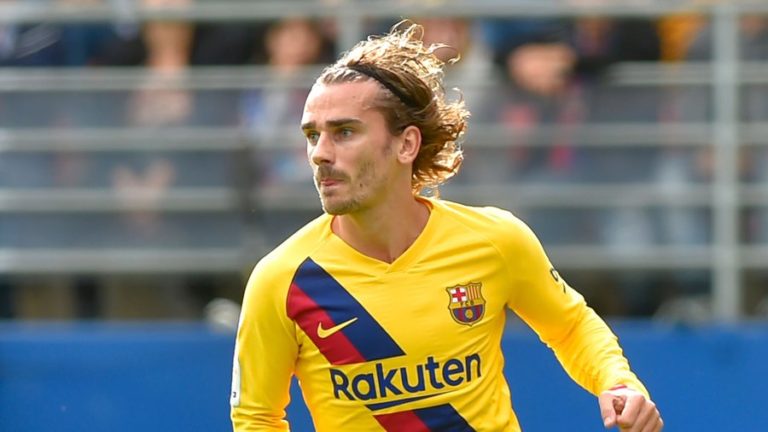 Barcelona's French Striker blames team's defeat on ‘a bit of everything’