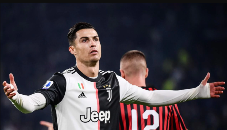 ronaldo