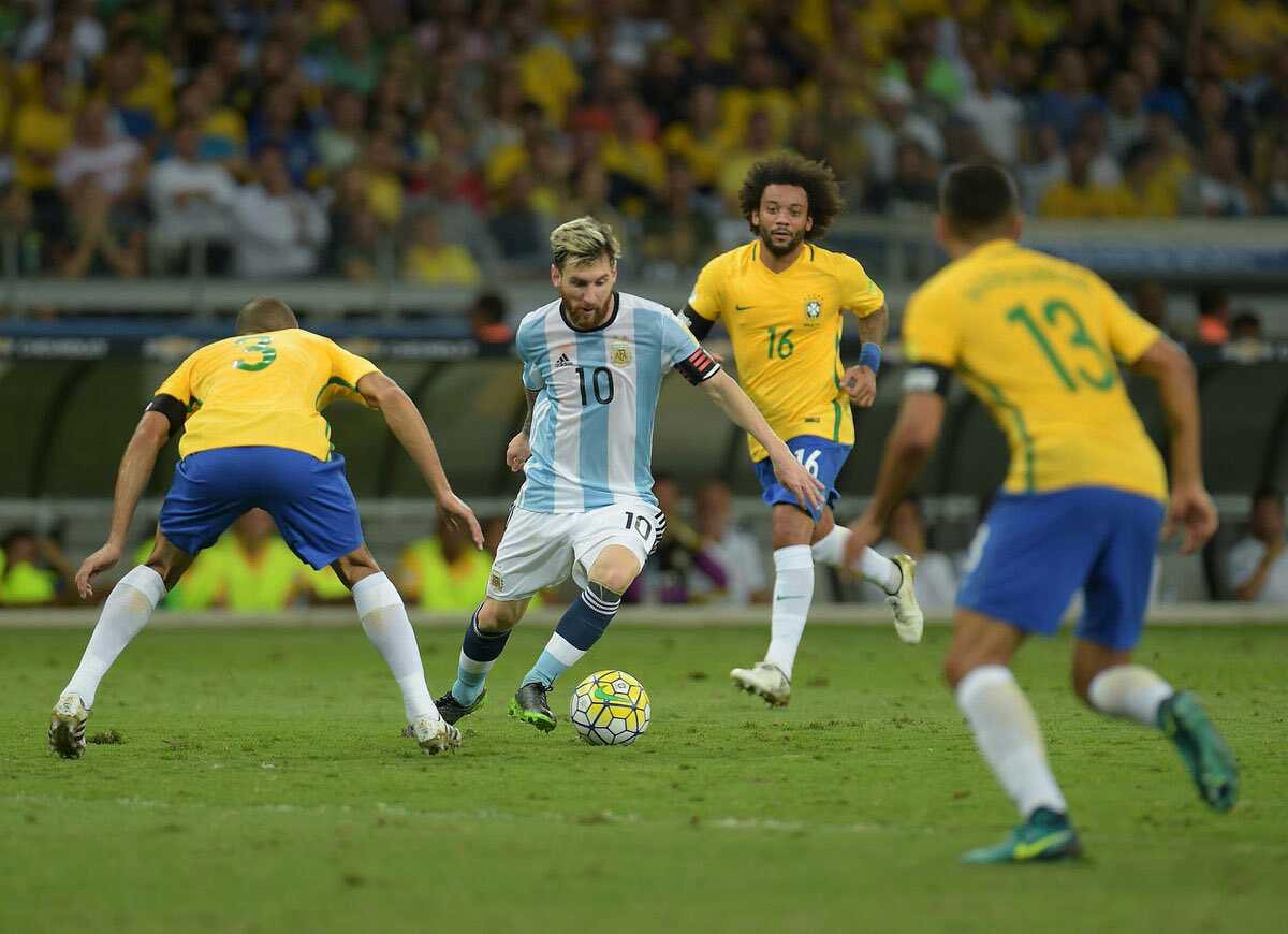 messi