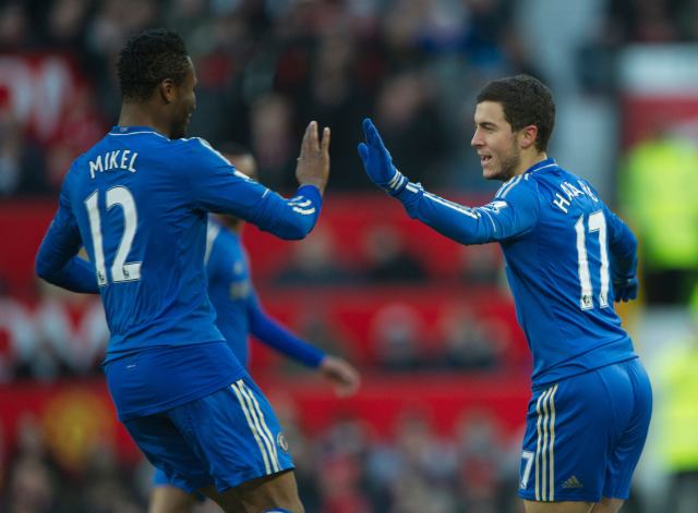 mikel hazard