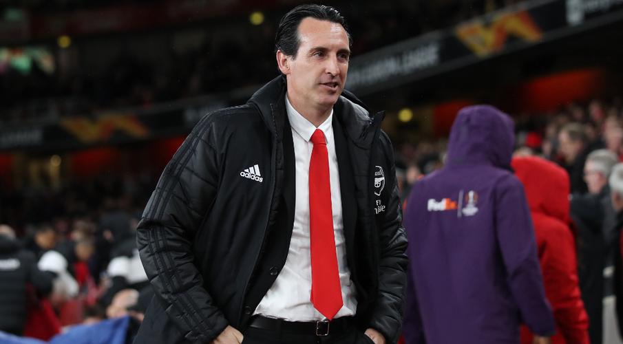 unai emery
