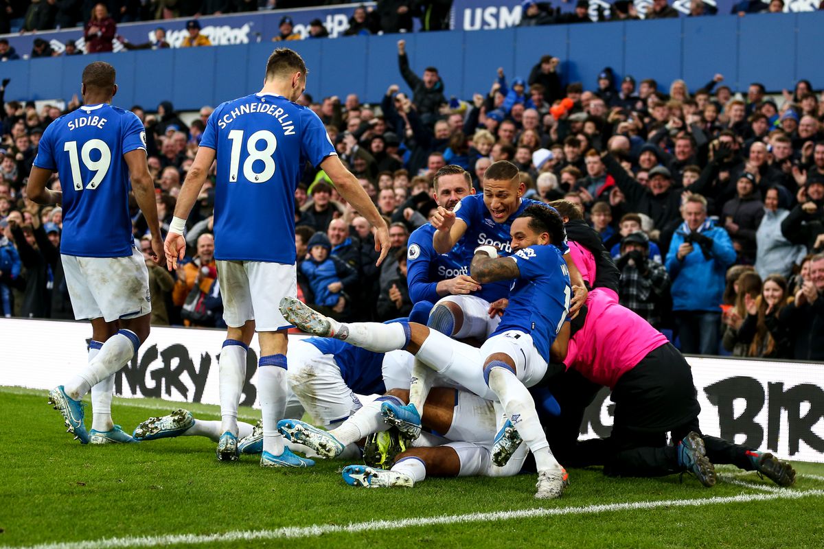 everton