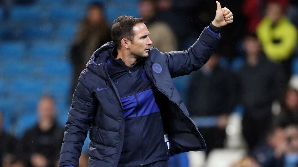 frank lampard chelsea