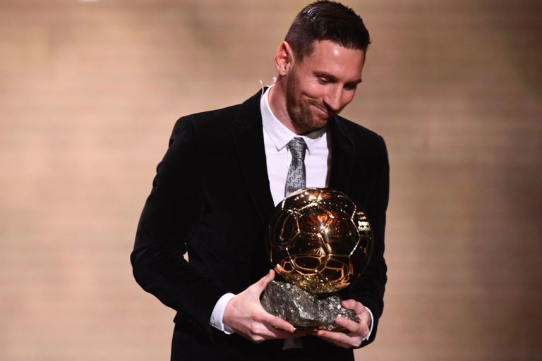 messi ballon dor 2019
