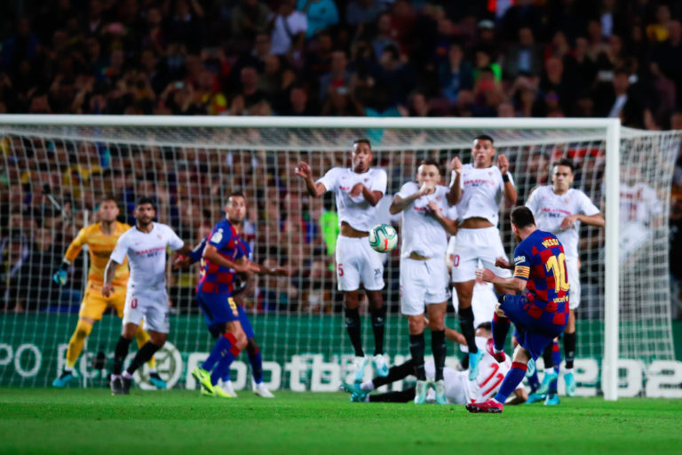 messi