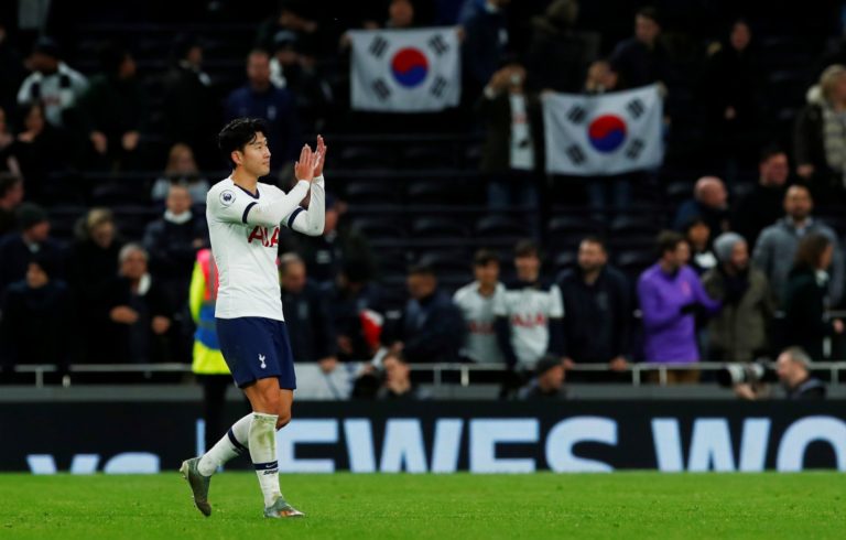 son heung-min
