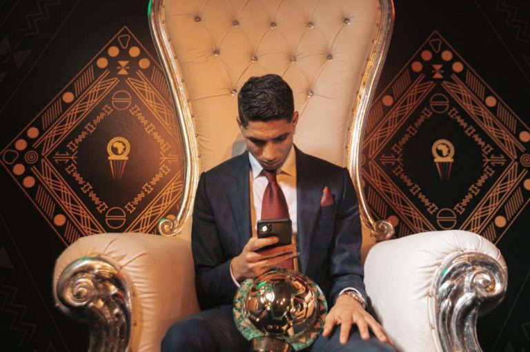 achraf hakimi