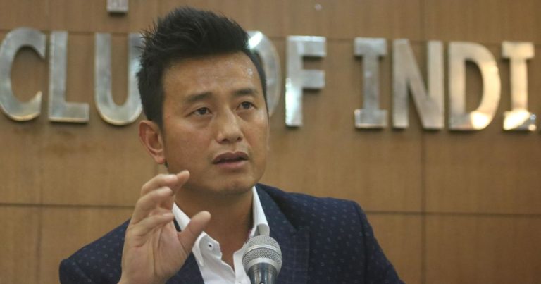 baichung bhutia