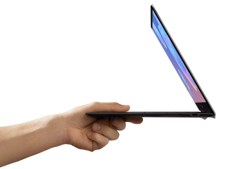 Samsung Galaxy Book S with Snapdragon 8cx finally starts getting shipped
