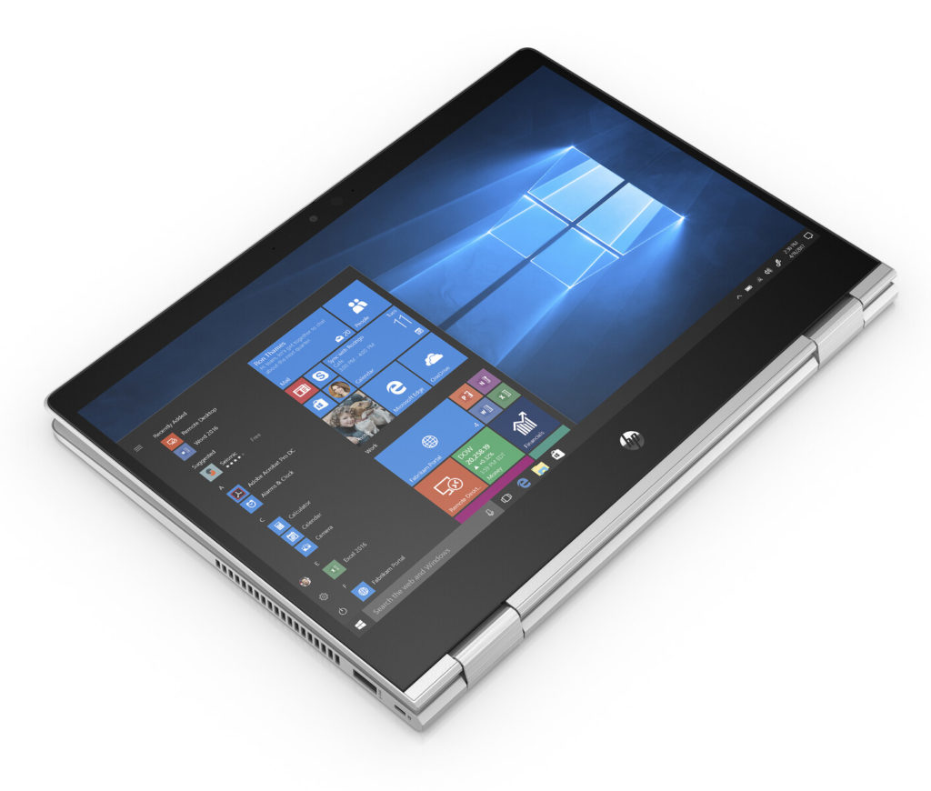HP ProBook x360 435 G7 with AMD Ryzen 4000 Mobile processors coming this summer