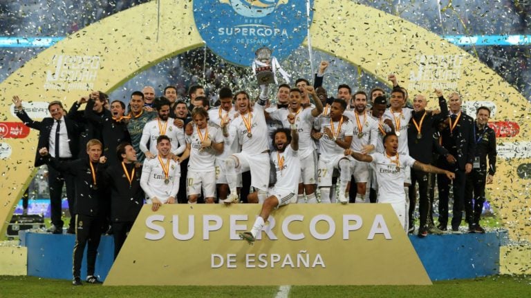 real madrid