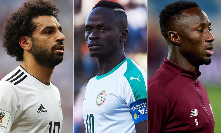 salah mane keita