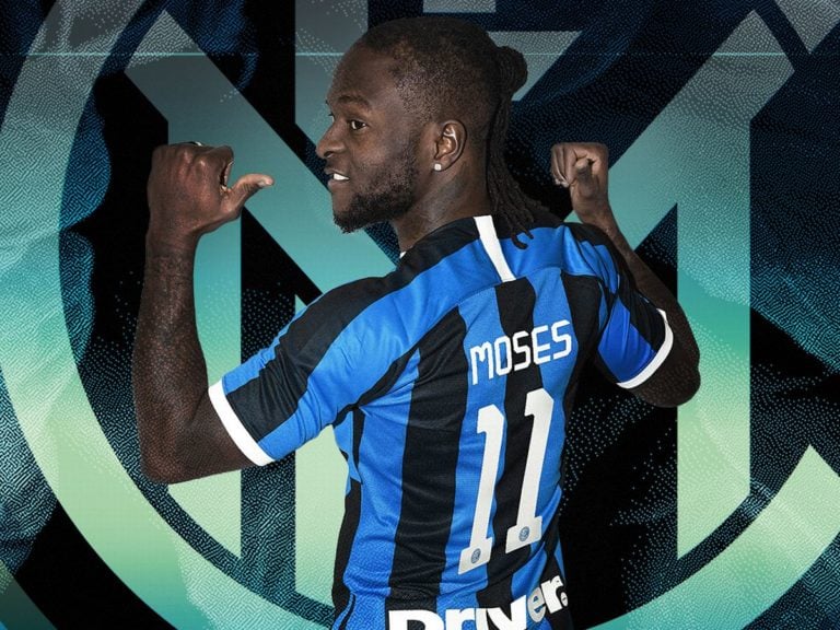 victor moses