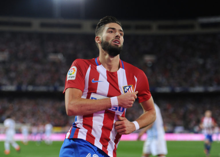 yannick Carrasco