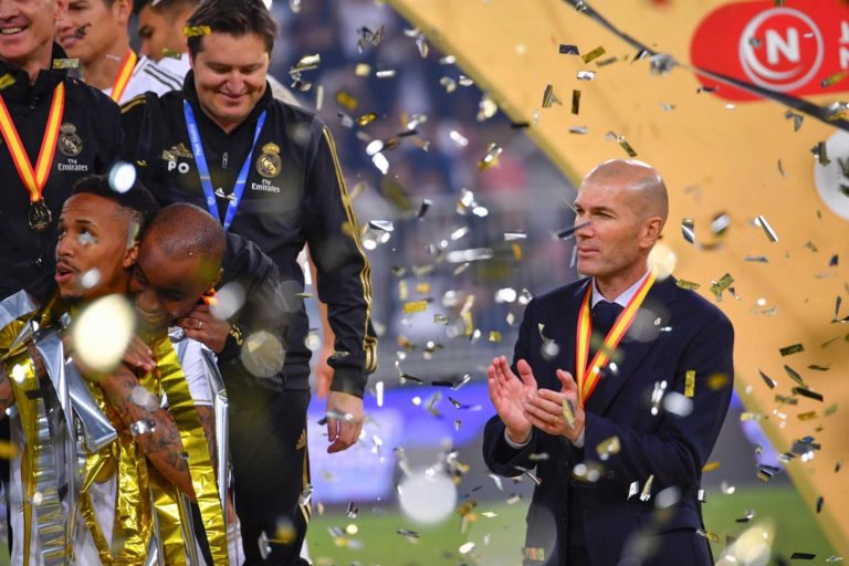 zidane