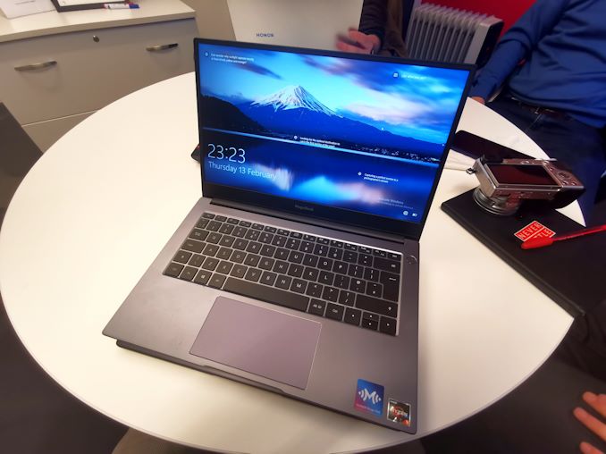 Honor MagicBook 14 & MagicBook 15 with Ryzen 5 3500U and pop-up camera launched