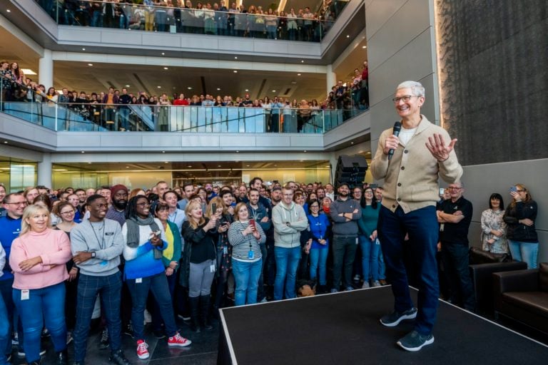 Apple will open its first retail store in India in 2021, online store this year says Tim Cook