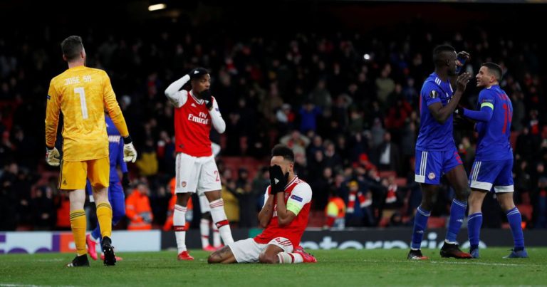 arsenal