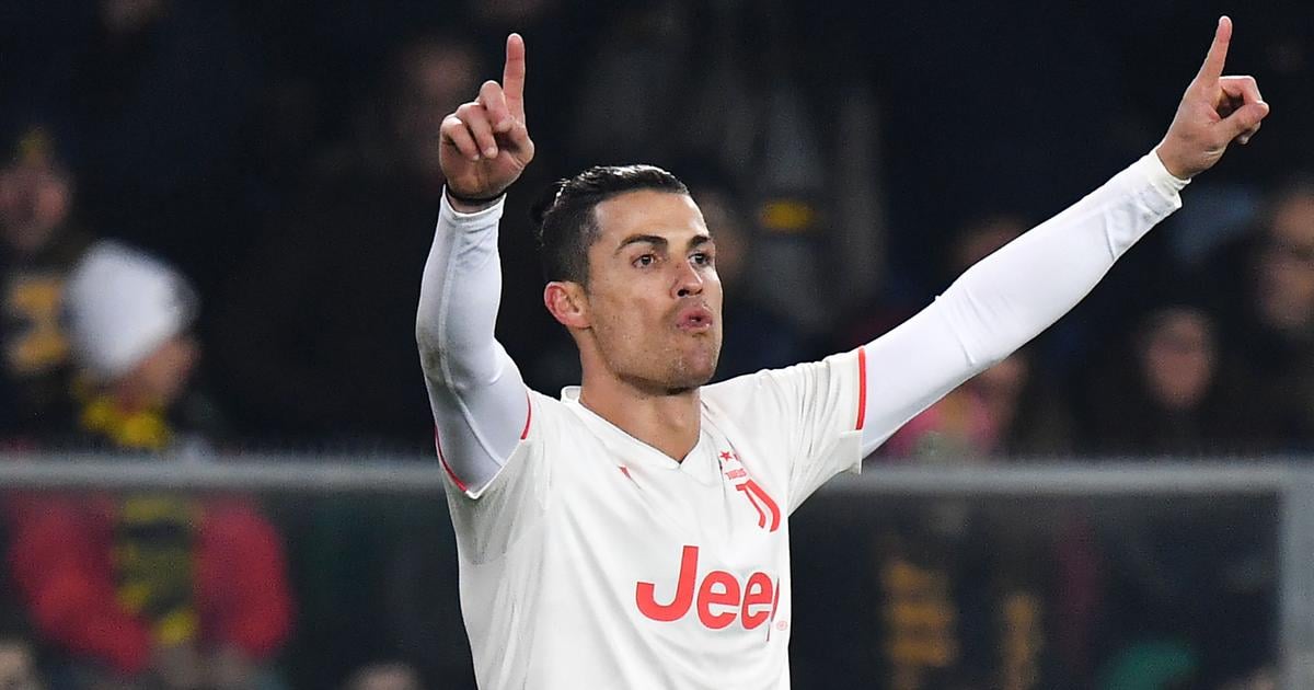 ronaldo