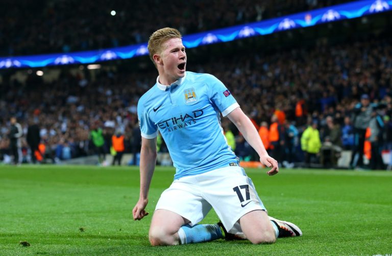 kevin de bruyne