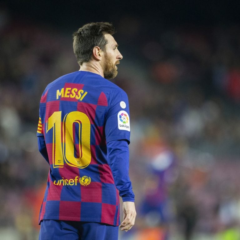 messi