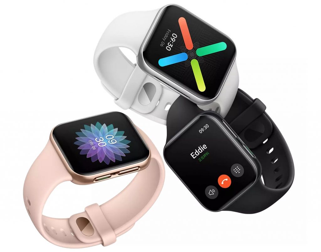 All you have to know about the OPPO Watch
