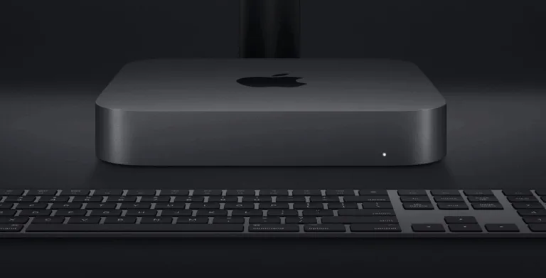 Apple Mac mini only gets its storage doubled in 2020, starts at the same $799