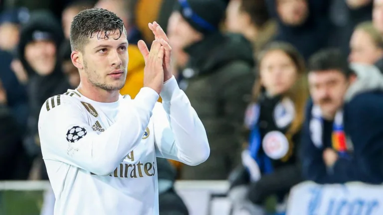 luka jovic
