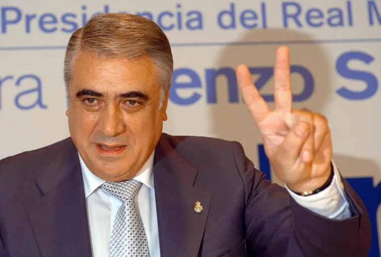 lorenzo sanz