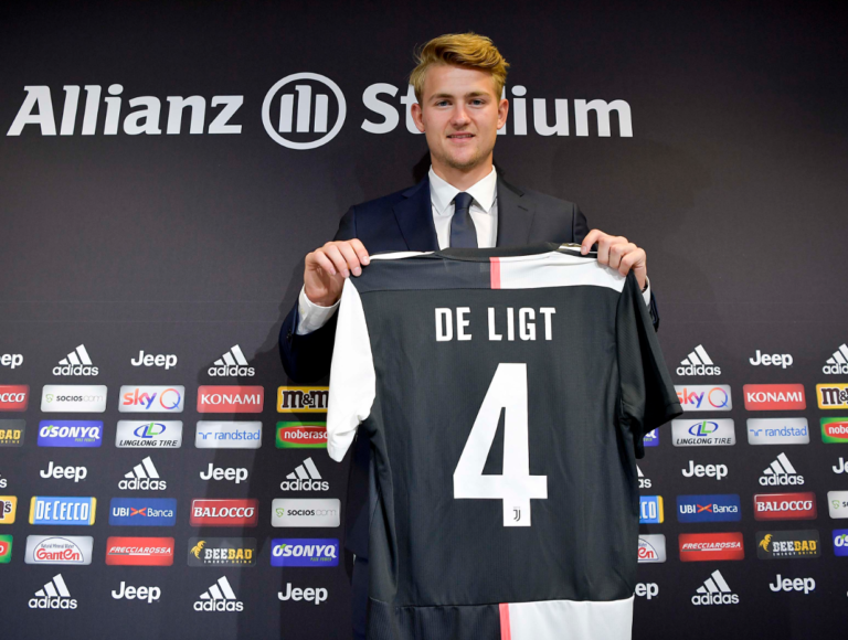 matthijs de ligt
