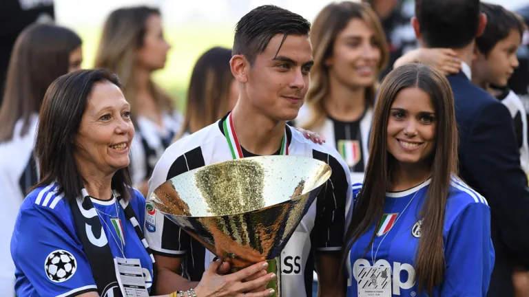 dybala and oriana