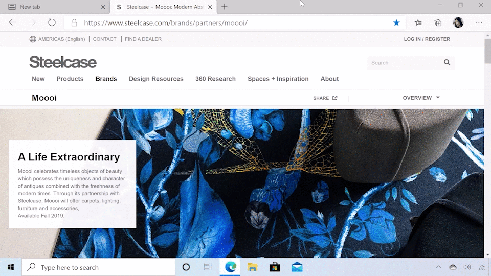 Collection Feature