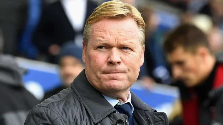Ronald Koeman states two flaws in the current Barcelona squad