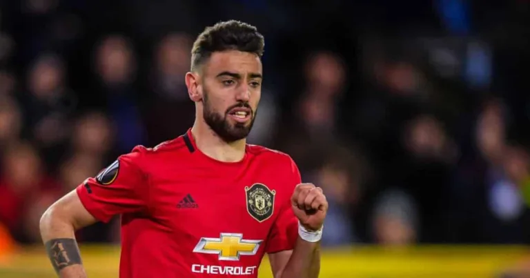 bruno fernandes