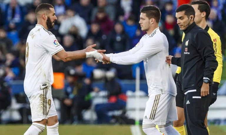 benzema jovic