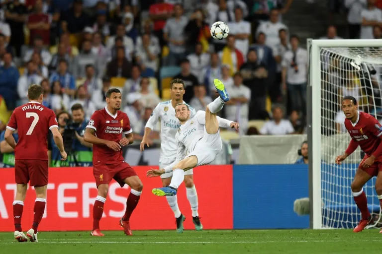 champions league bale goal