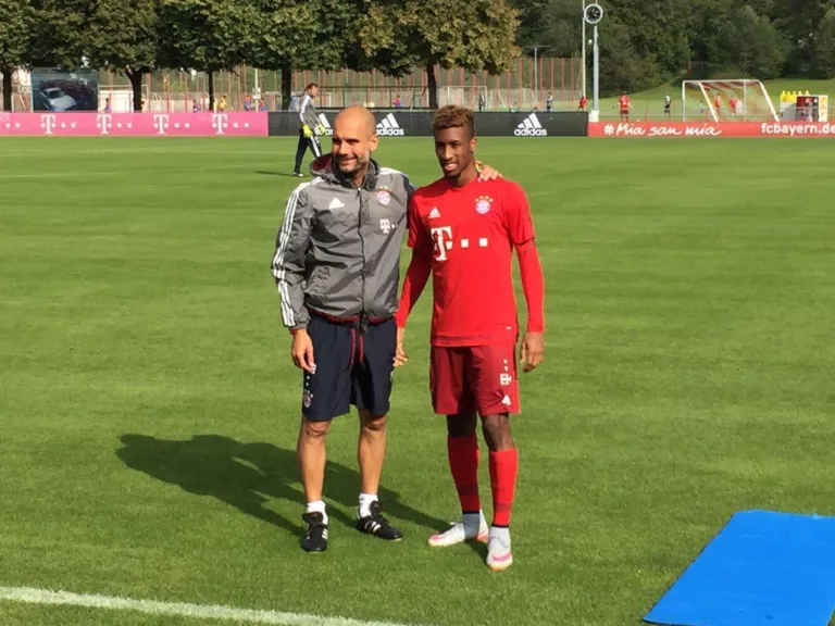 coman guardiola