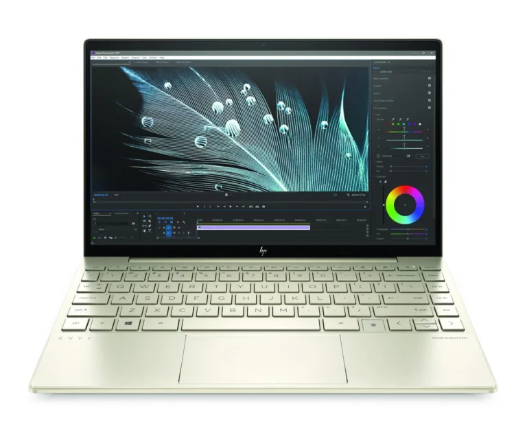 HP Envy 13 and Envy x360 13 revamped, with Intel Ice Lake and AMD Ryzen 4700U options